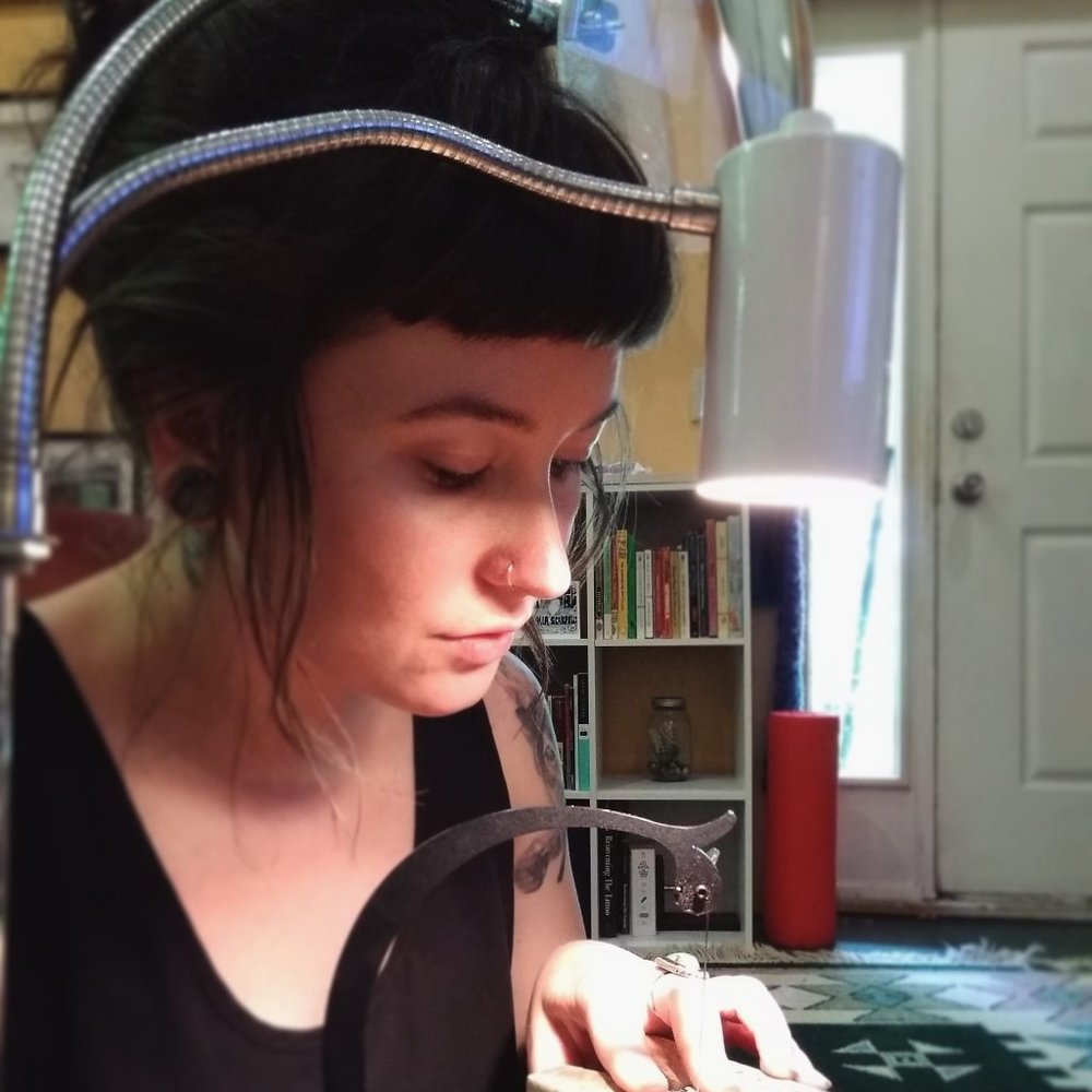 Meet your Posher, Tiffany